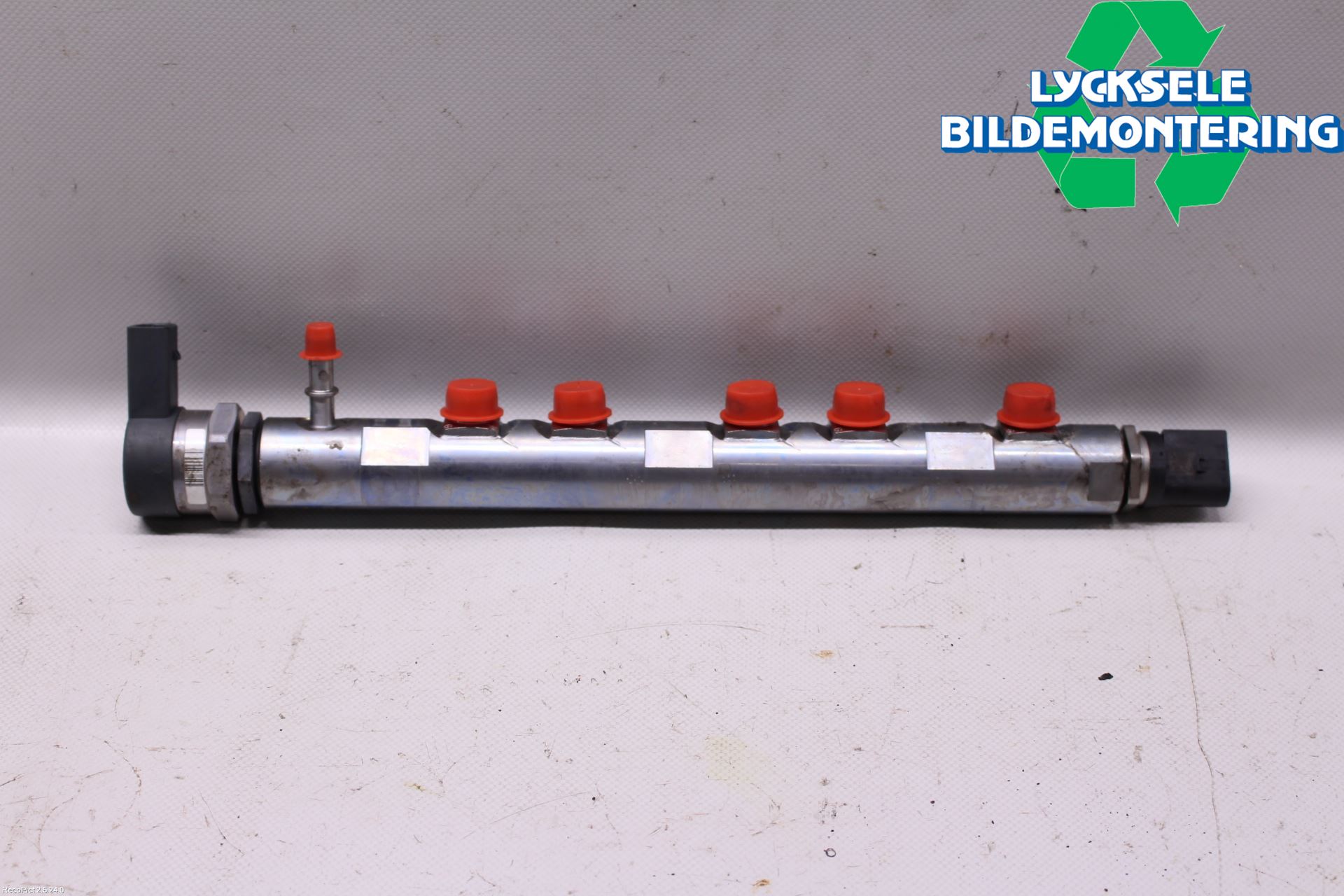 BMW 1 E87/81 5D/3D 03-11 Inj. Fuelrail