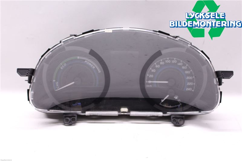 Toyota AURIS 13-19 Instrument Komb