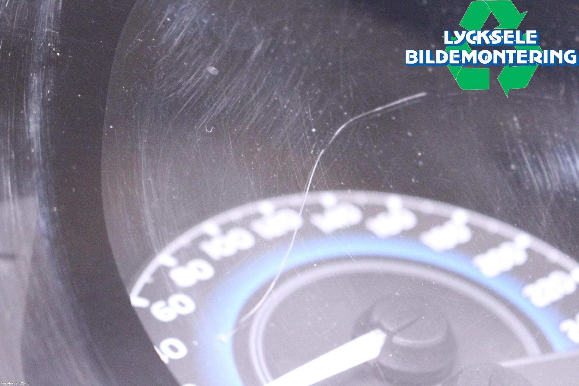 Toyota AURIS 13-19 Instrument Komb