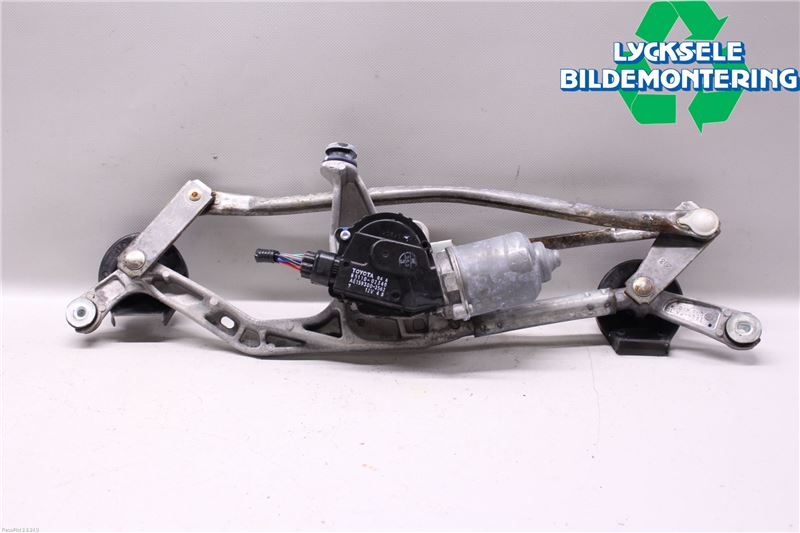 Toyota AURIS 13-19 Torkarmotor Vindruta