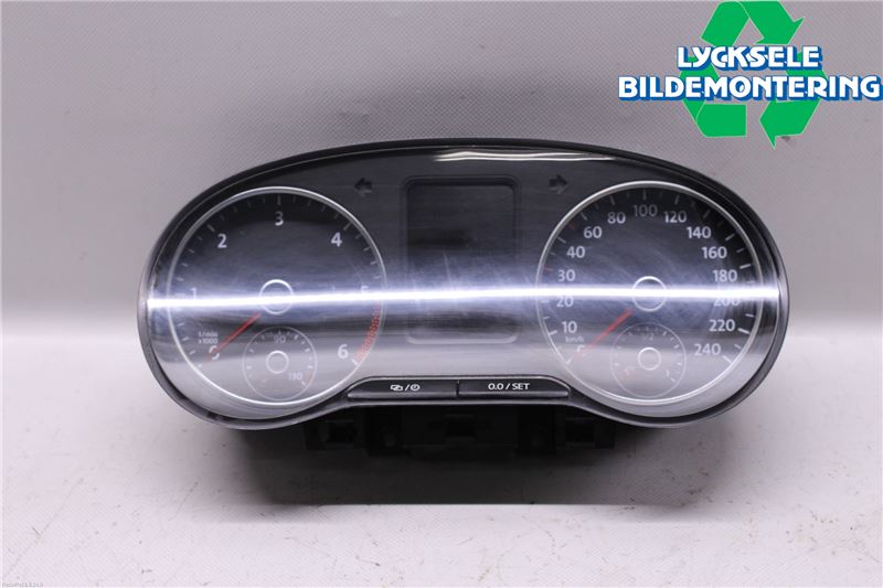 Volkswagen VW AMAROK 2H 10-22 Instrument Komb