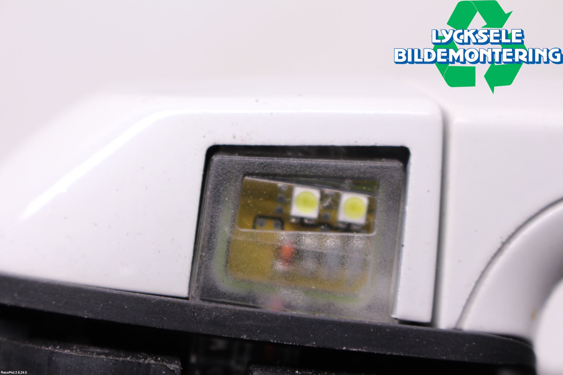 BMW 1 E87/81 5D/3D 03-11 Dörrhandtag Yttre Hö