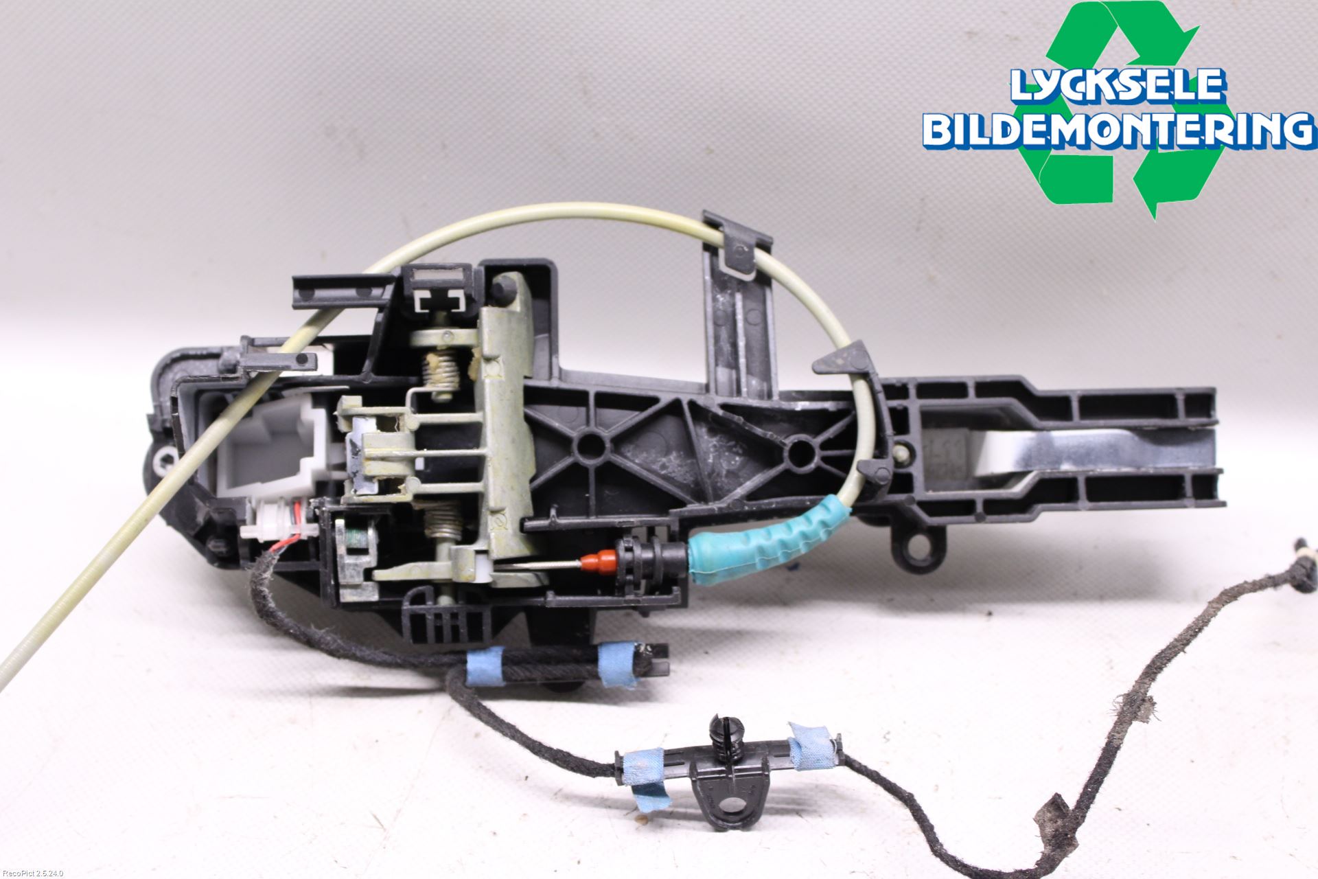 BMW 1 E87/81 5D/3D 03-11 Dörrhandtag Yttre Vä