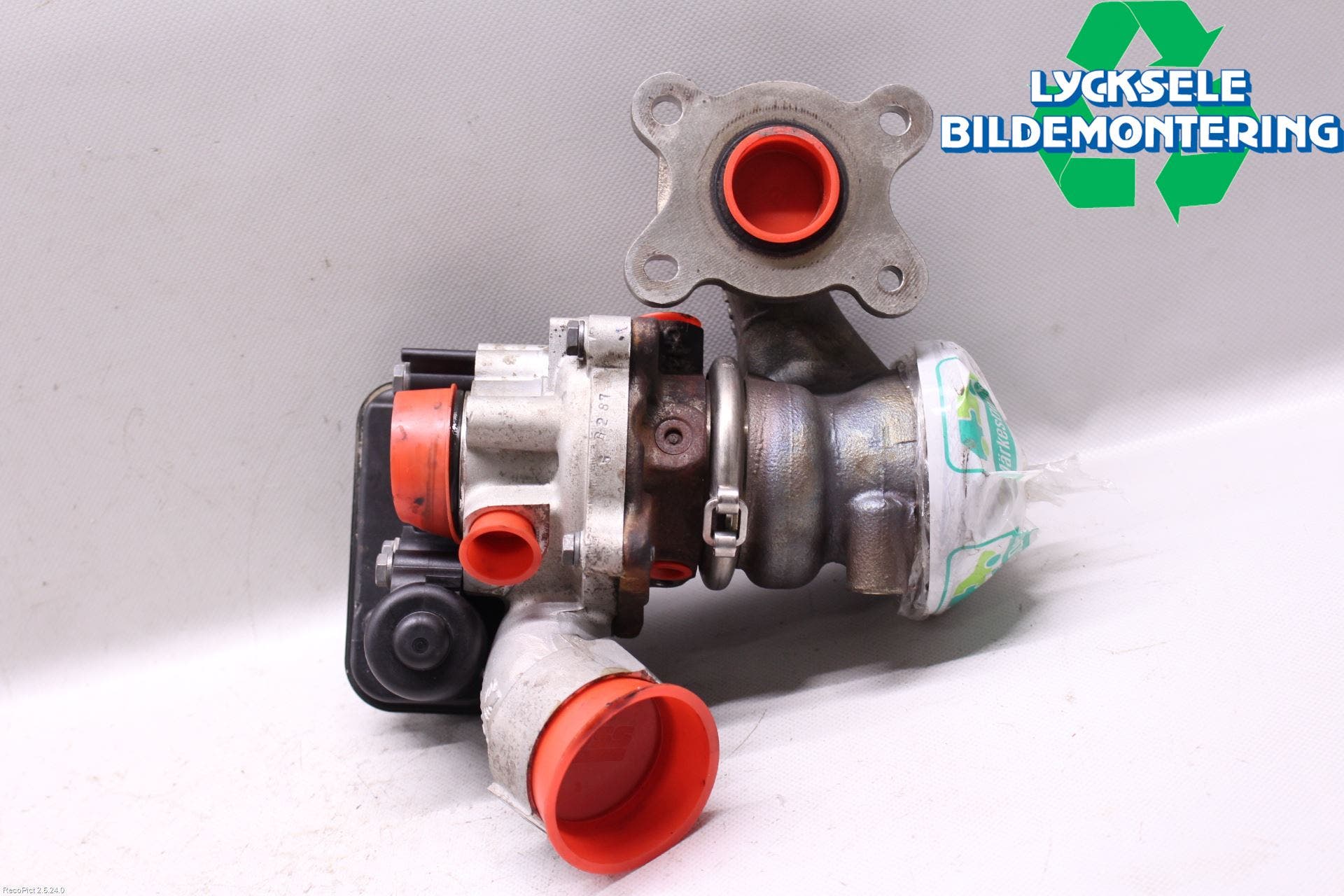 Seat IBIZA IV 08-16 Turboaggregat