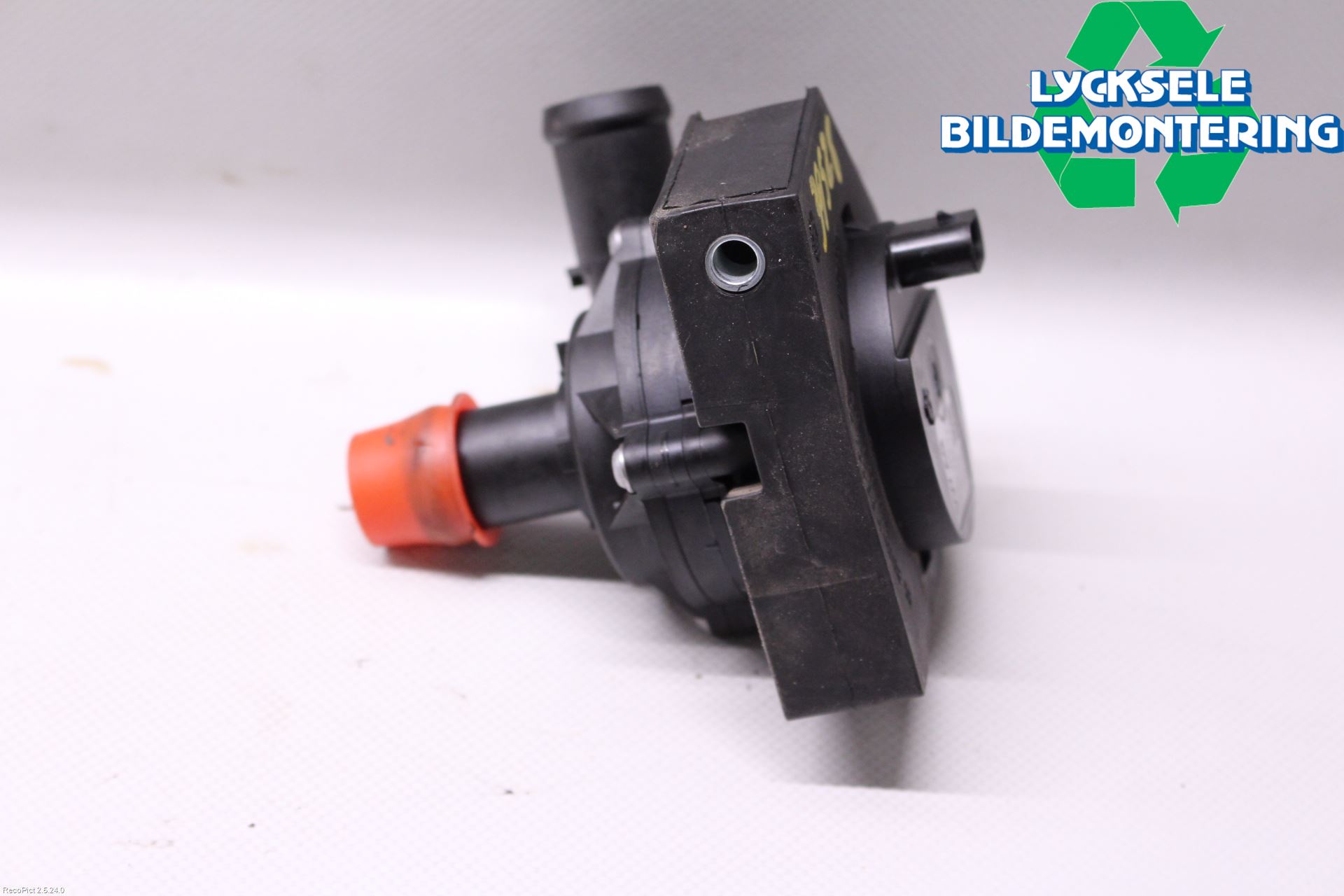 Seat IBIZA IV 08-16 Värme Cirkulationspump