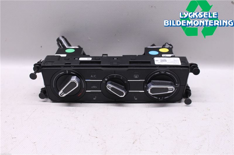 Volkswagen VW POLO VI 18->> Ac Styrenhet Ac Manöveren