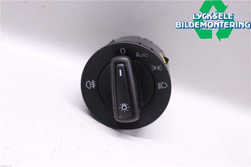 Volkswagen VW POLO VI 18->> Strömställare Ljus