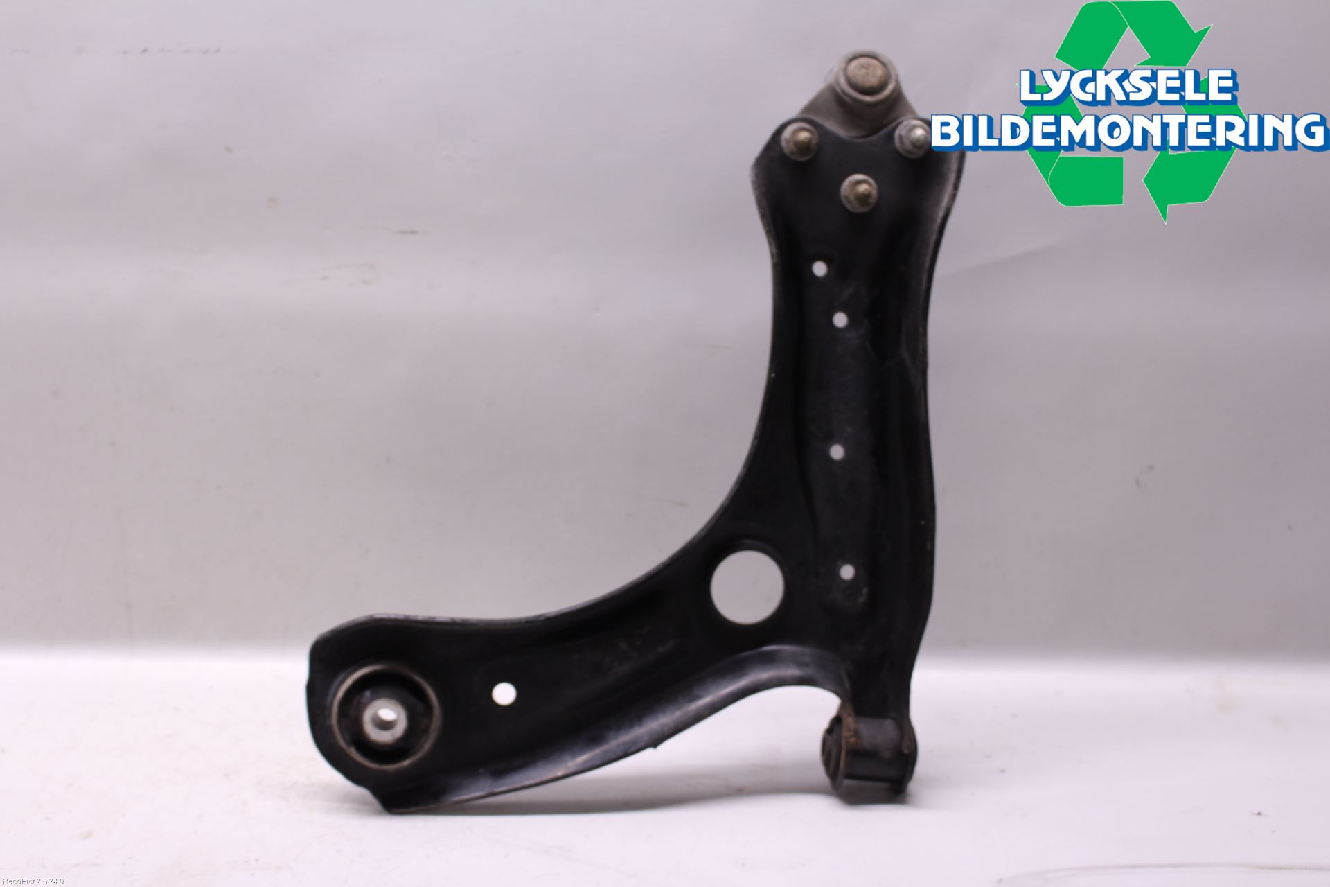 Seat IBIZA IV 08-16 Bärarm Fram Undre Hö