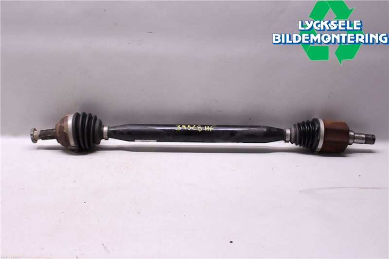 Seat IBIZA IV 08-16 Drivaxel Fram Höger