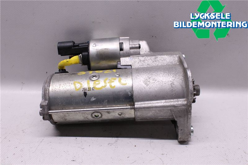 Volkswagen VW AMAROK 2H 10-22 Startmotor Diesel