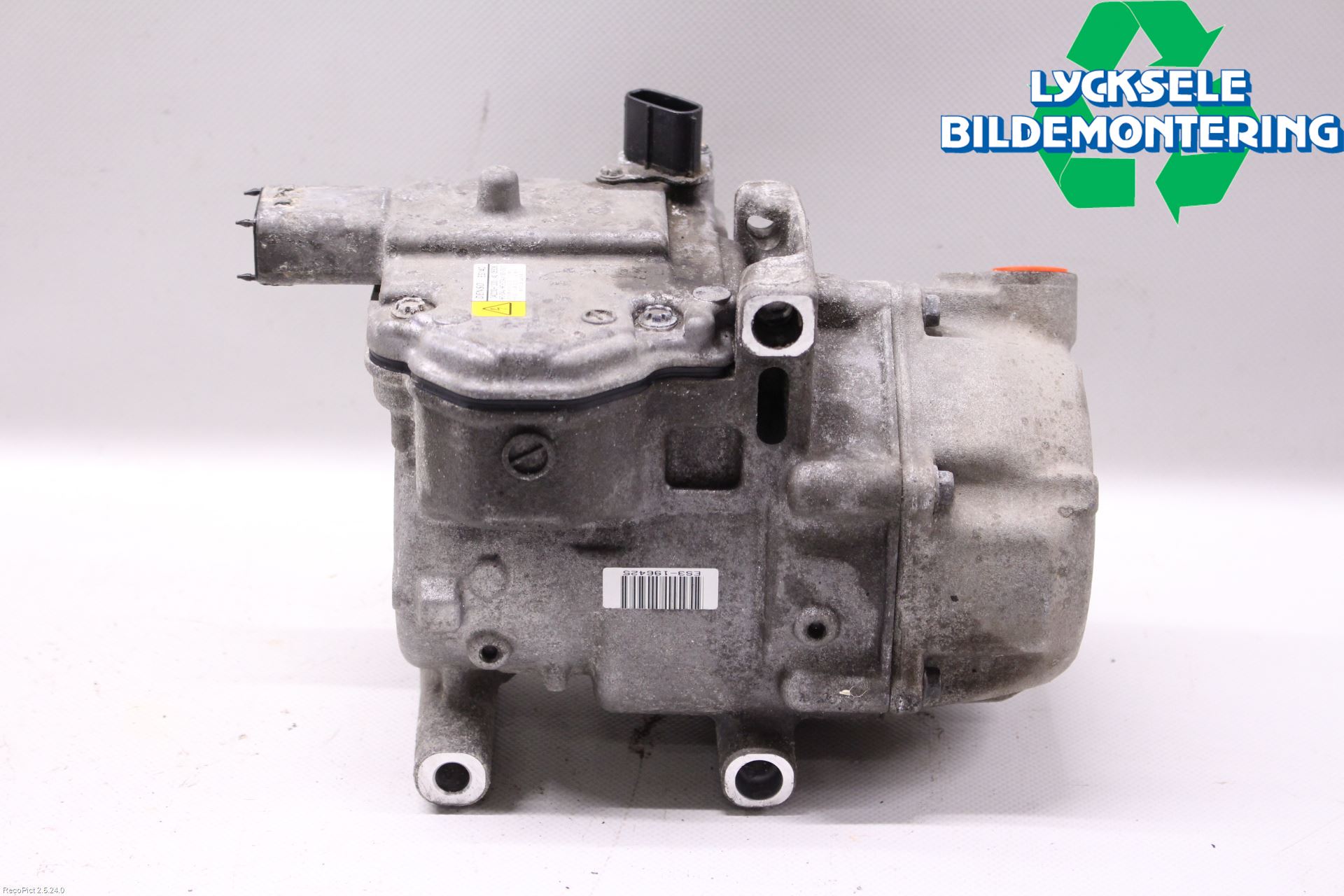 Toyota AURIS 13-19 Ac Kompressor