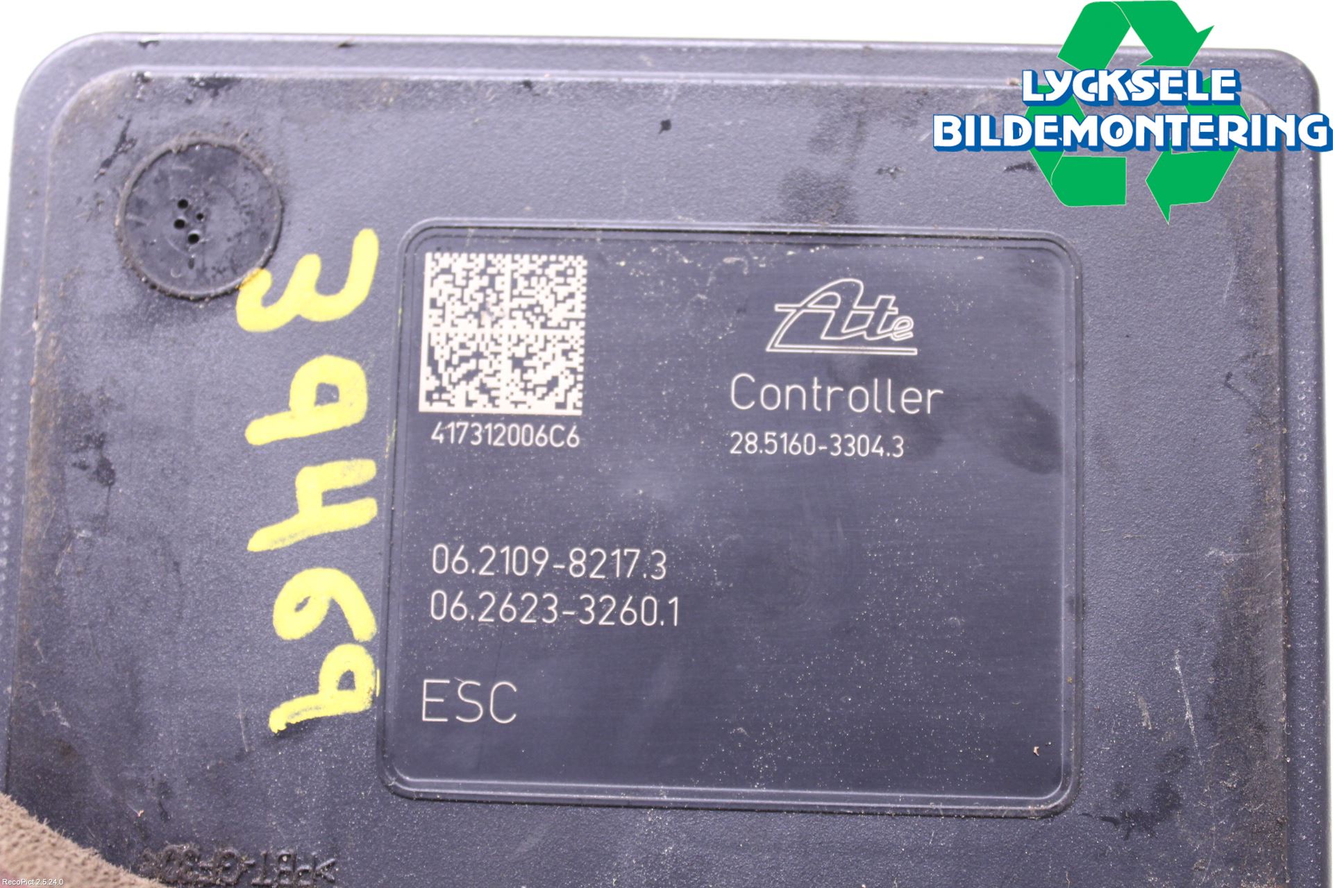 Kia PICANTO 17- Abs Hydraulaggregat