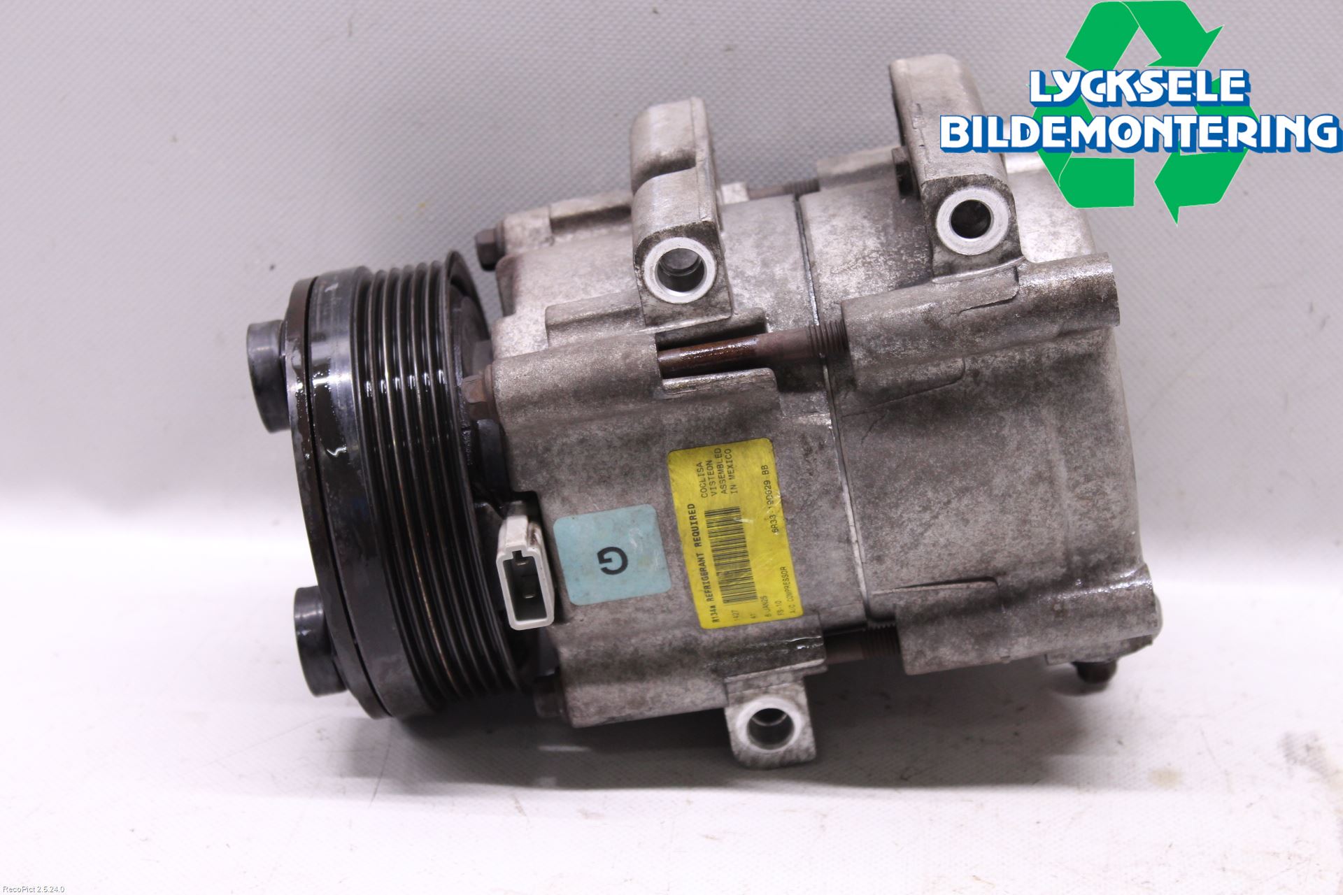 Ford MUSTANG V 05-14 Ac Kompressor