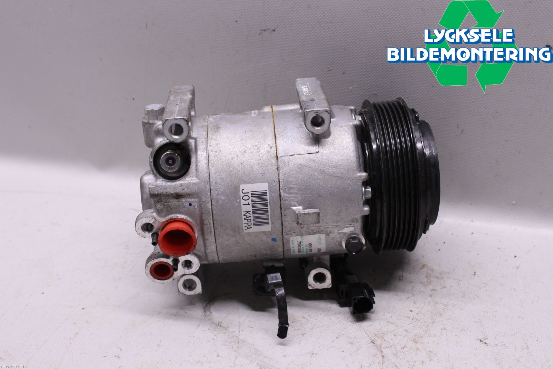 Kia PICANTO 17- Ac Kompressor