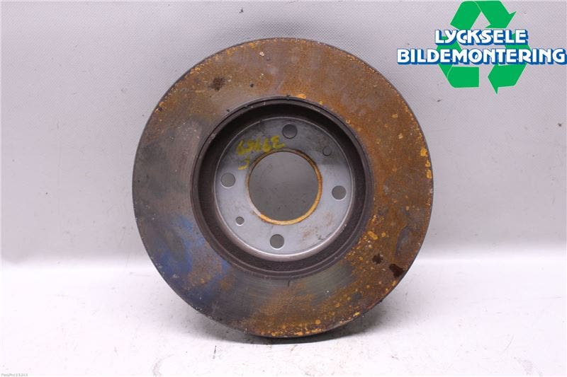 Kia PICANTO 17- Bromsskiva Fram