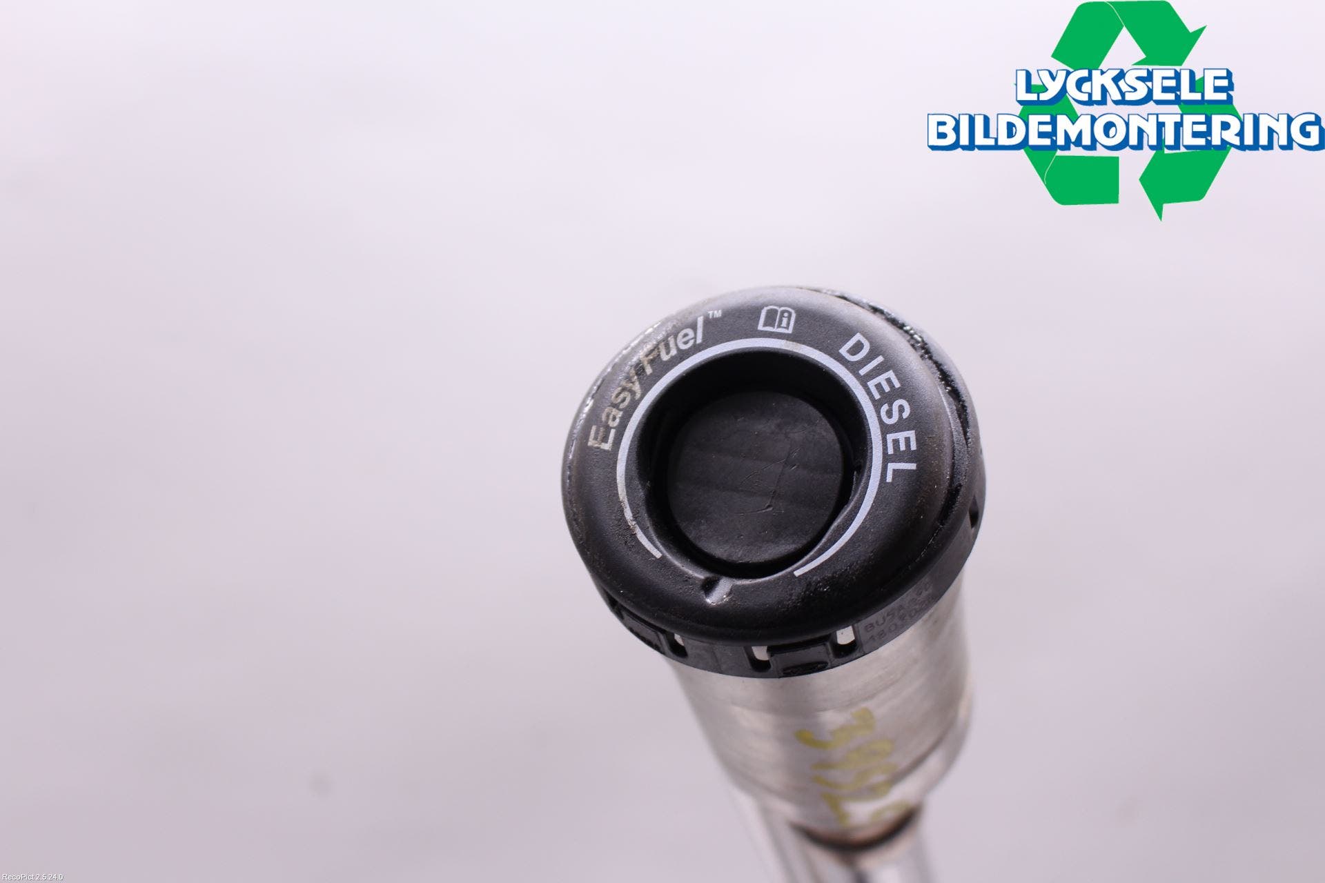 Ford KUGA 17-19 Bränslepåfyllnrör-Slang