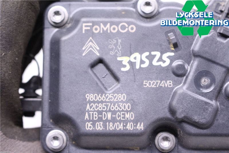 Ford KUGA 17-19 Injspjällhus