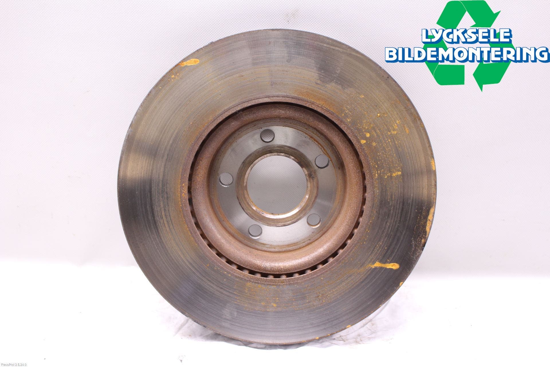 Ford KUGA 17-19 Bromsskiva Fram