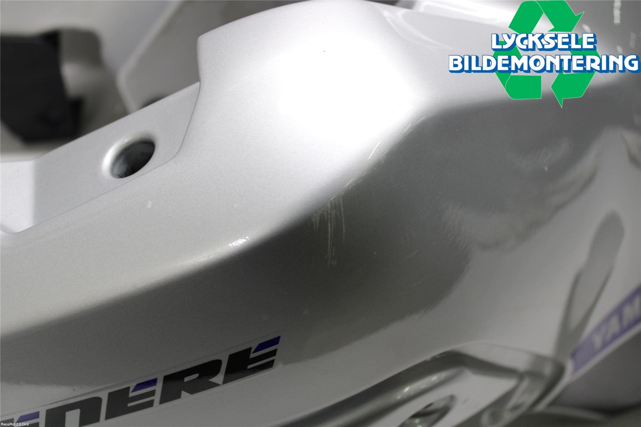 MC och moped MC YAMAHA Bränsletank