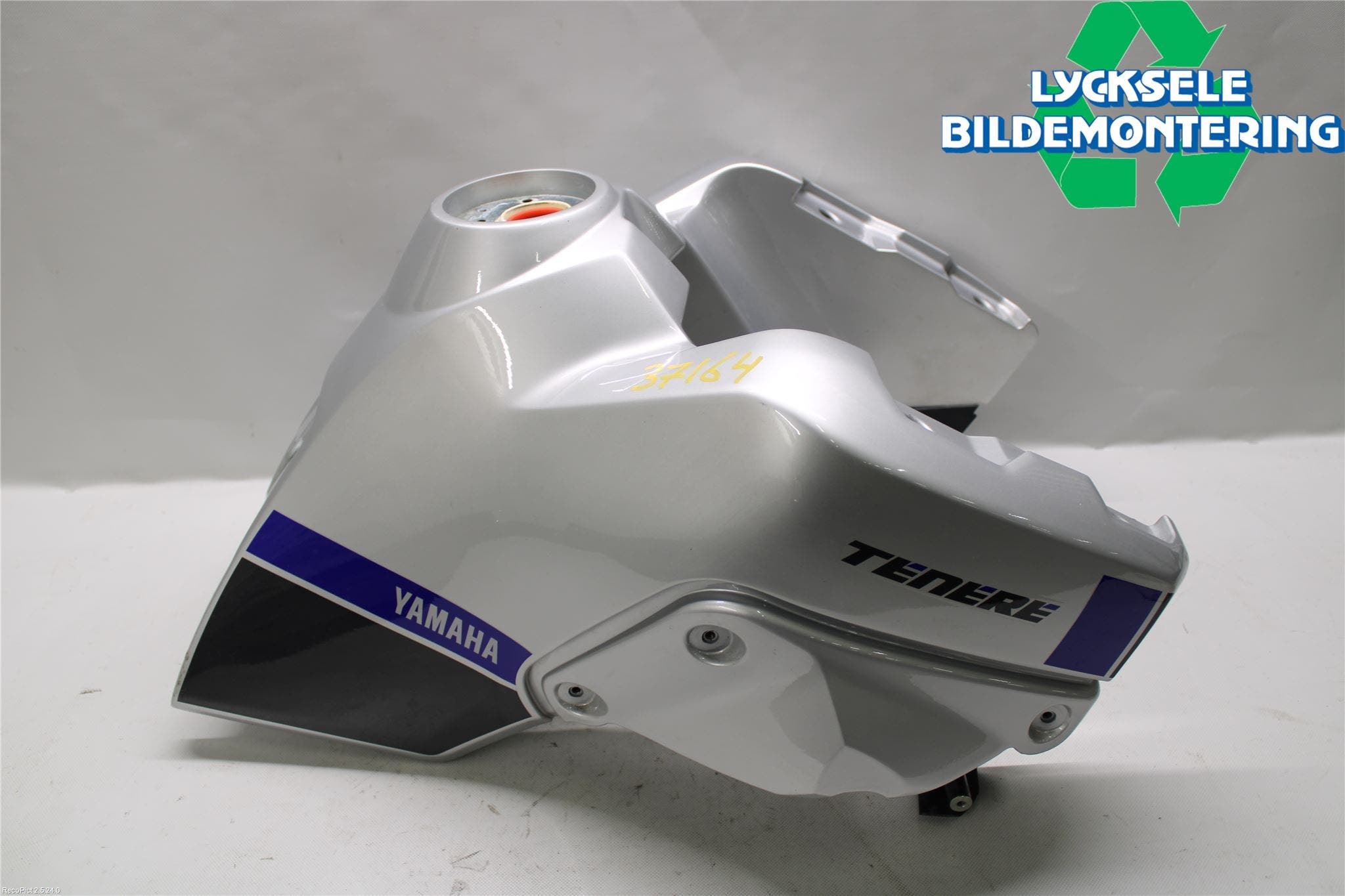 MC och moped MC YAMAHA Bränsletank