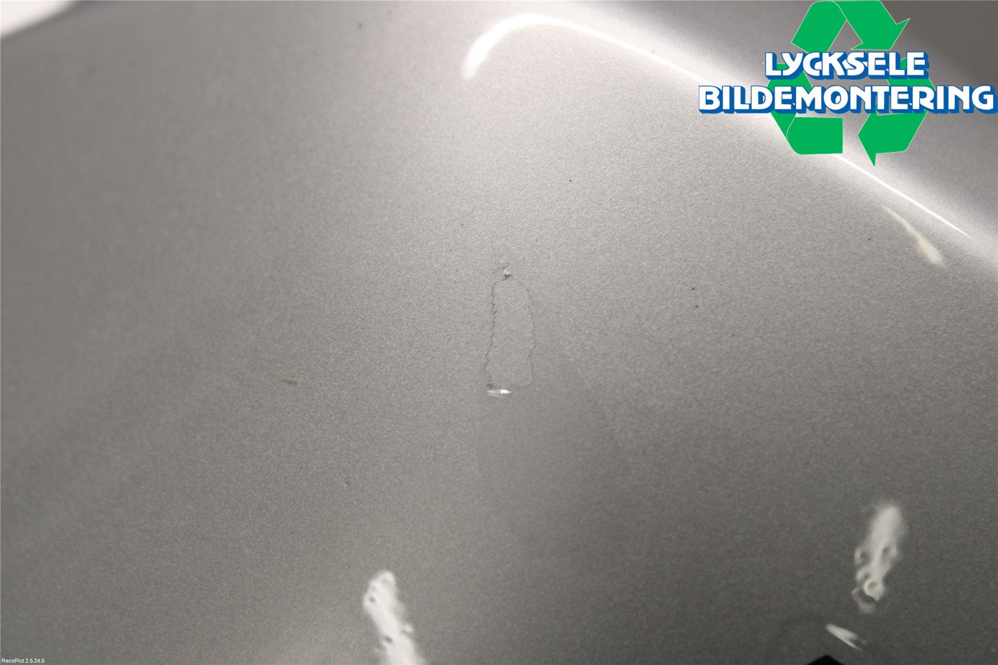 MC och moped MC YAMAHA Bränsletank