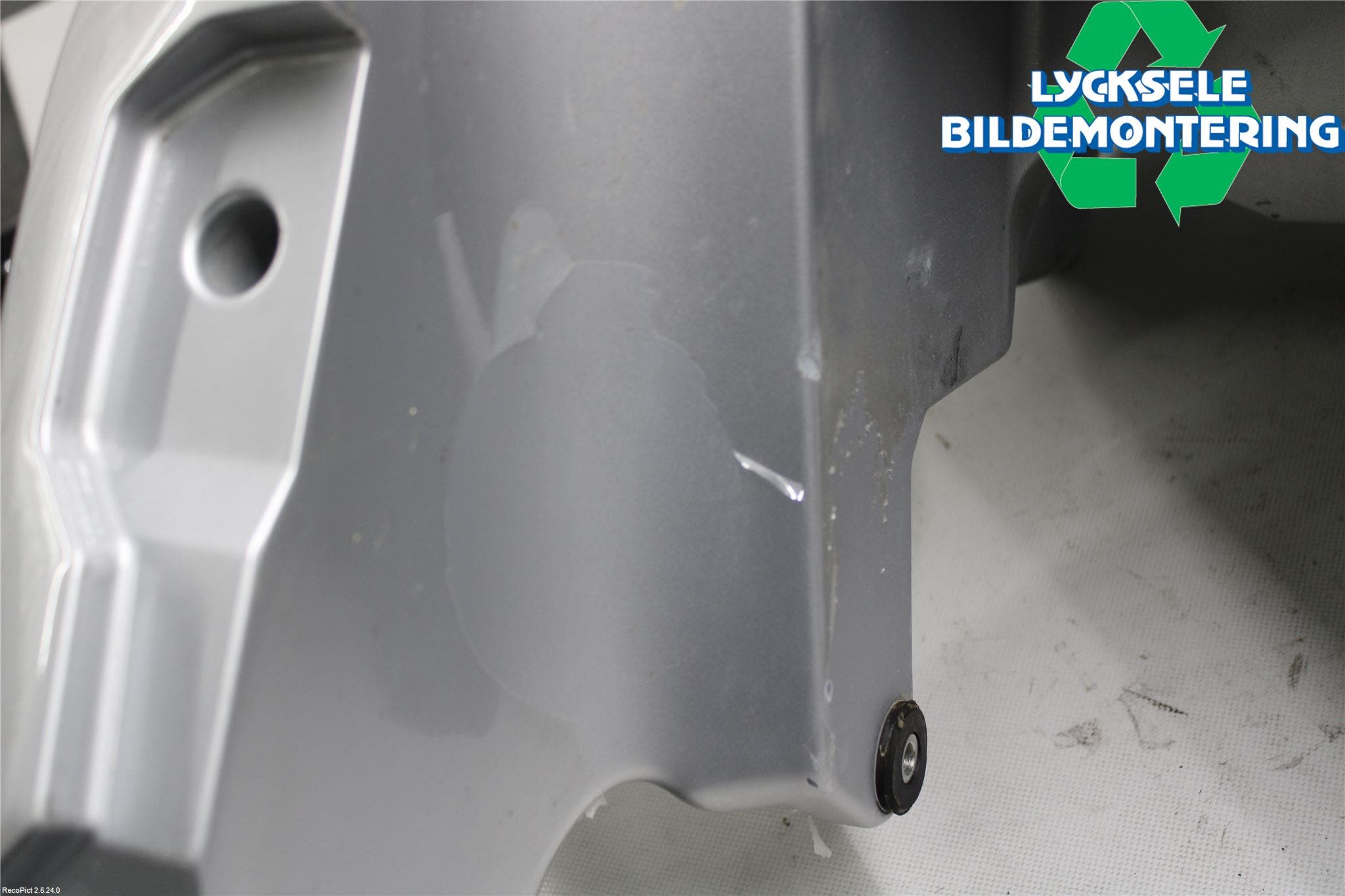 MC och moped MC YAMAHA Bränsletank