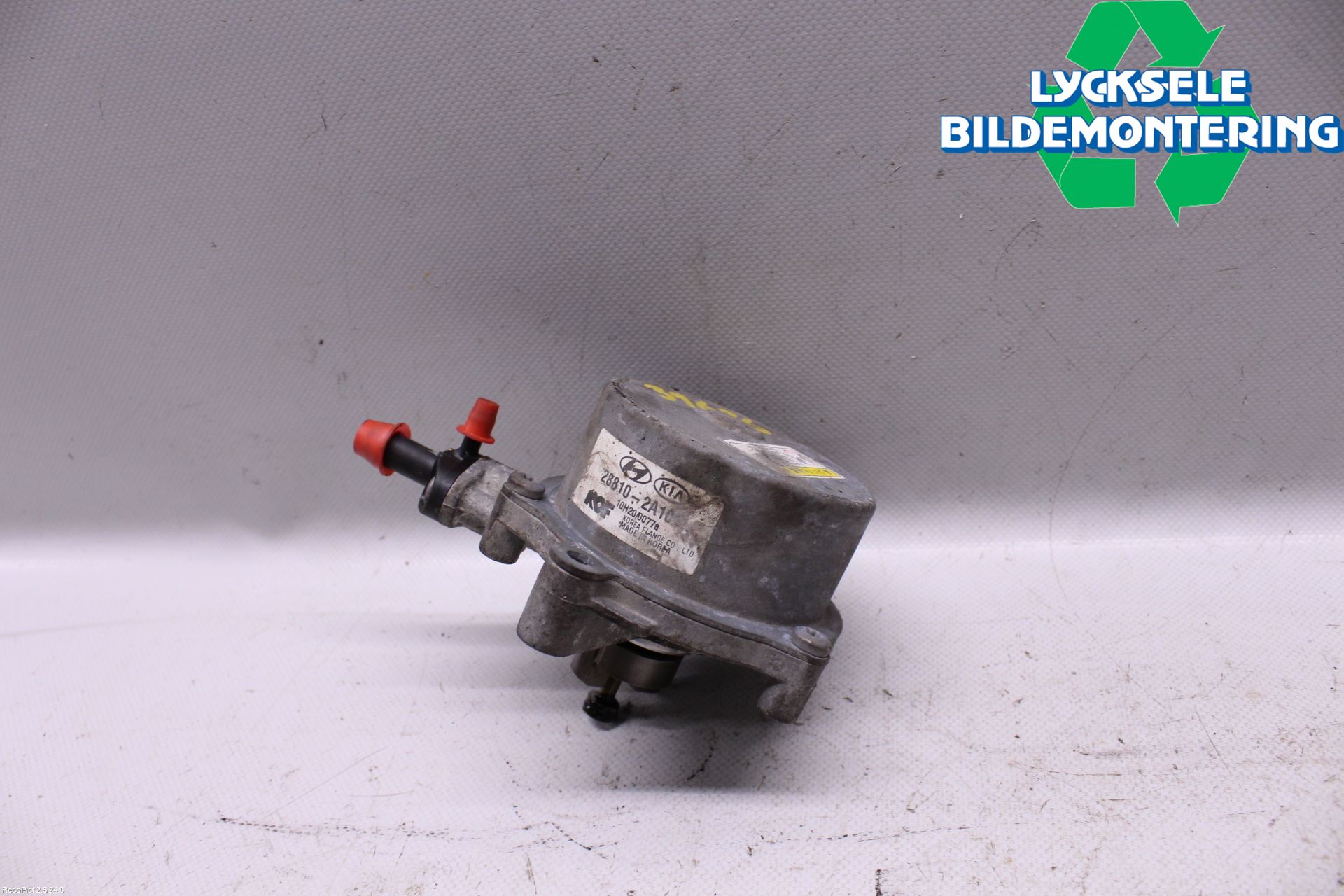 Kia CEED 06-12 Vakuumpump