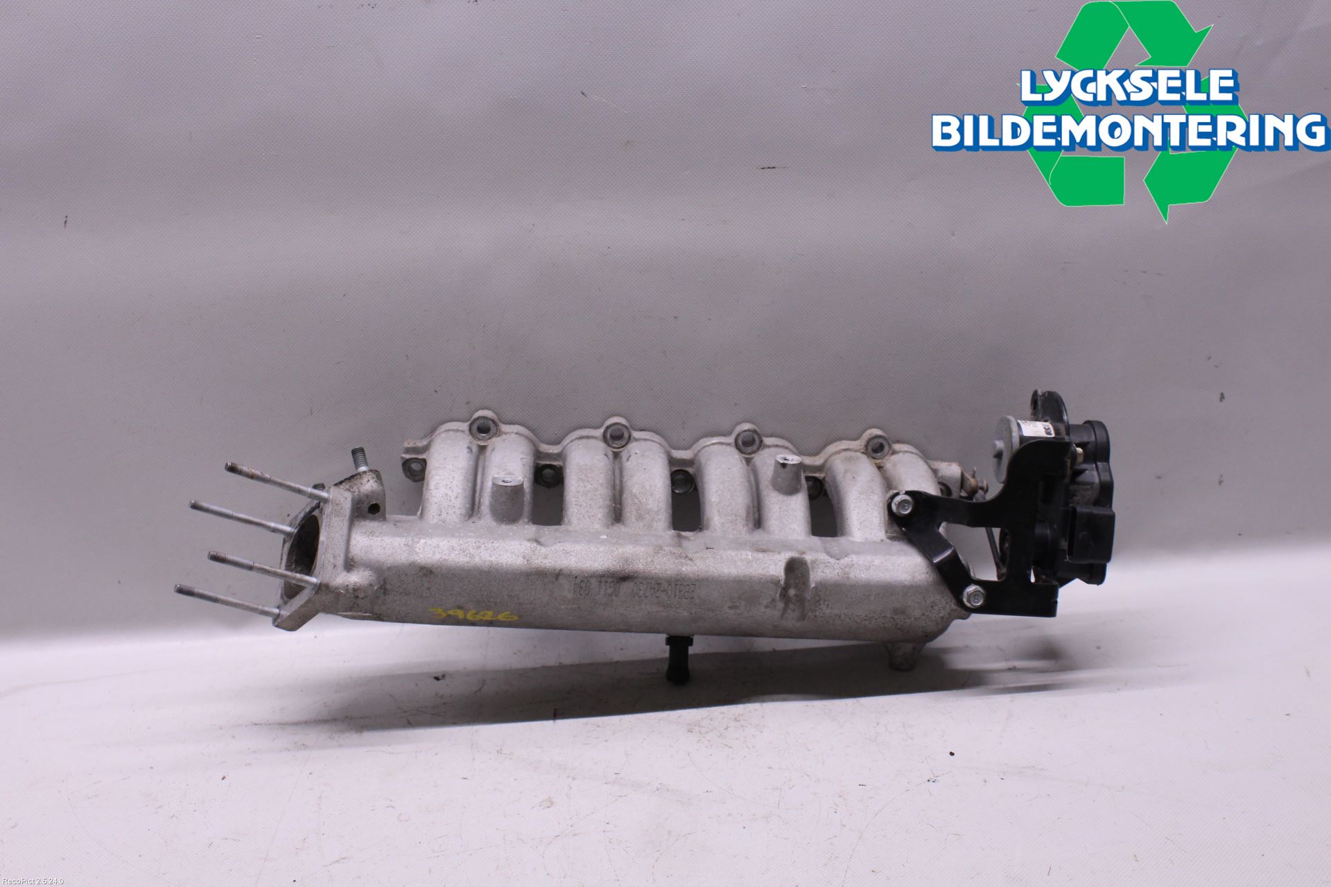 Kia CEED 06-12 Grenrör Insug