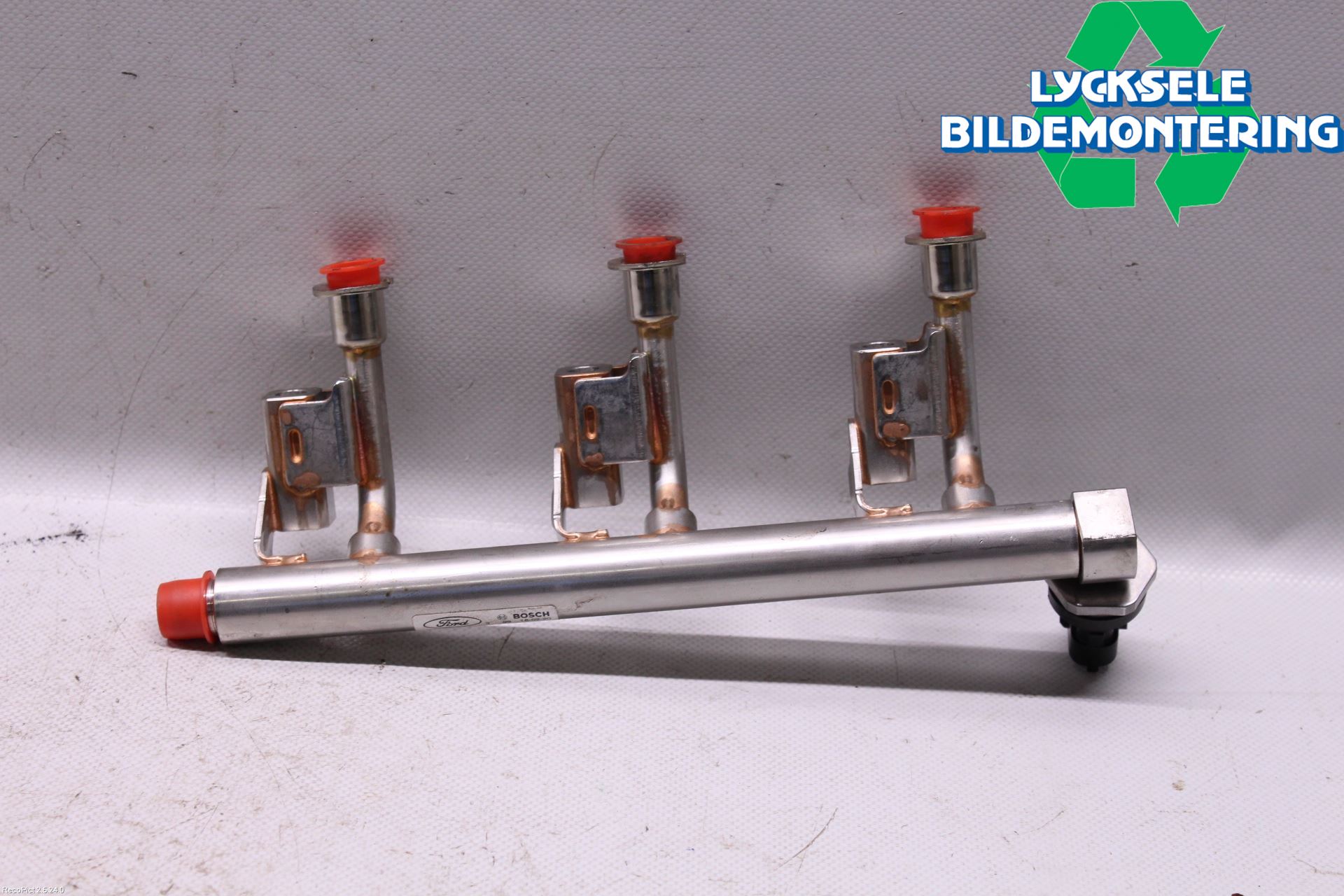 Ford ECOSPORT 17- Inj. Fuelrail