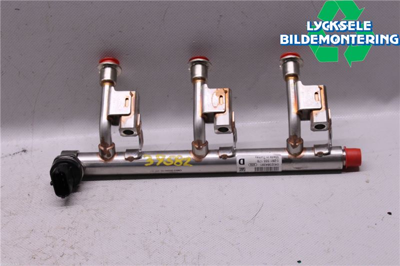 Ford ECOSPORT 17- Inj. Fuelrail
