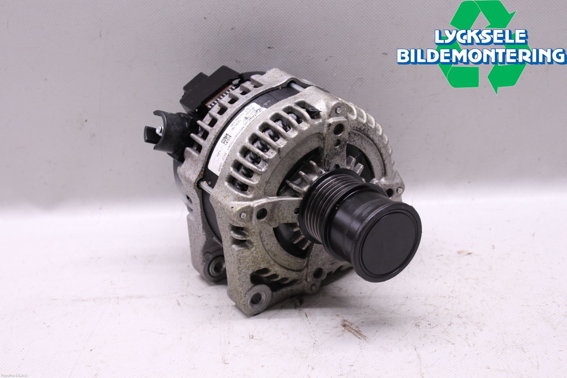 Ford ECOSPORT 17- Generator