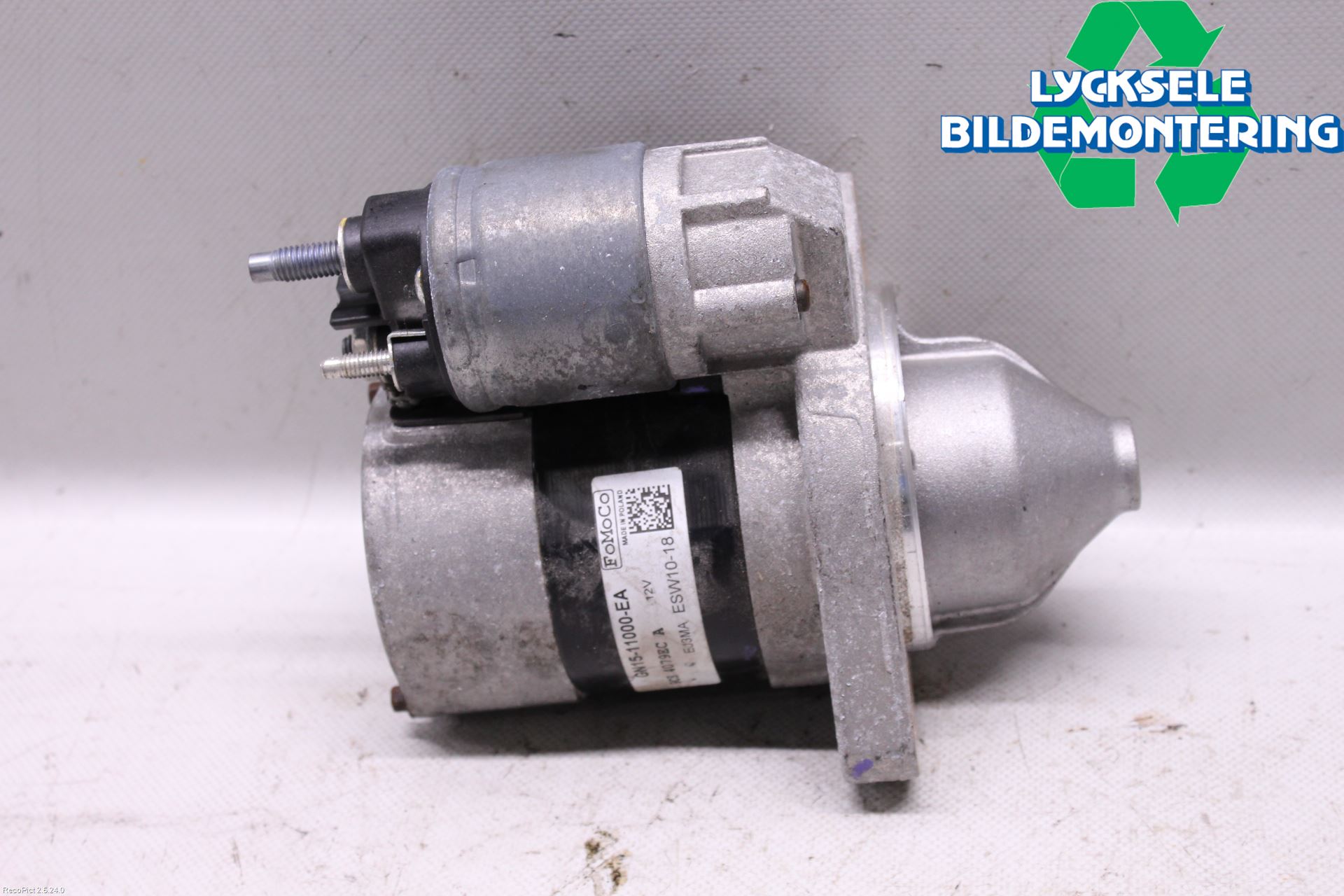 Ford ECOSPORT 17- Startmotor