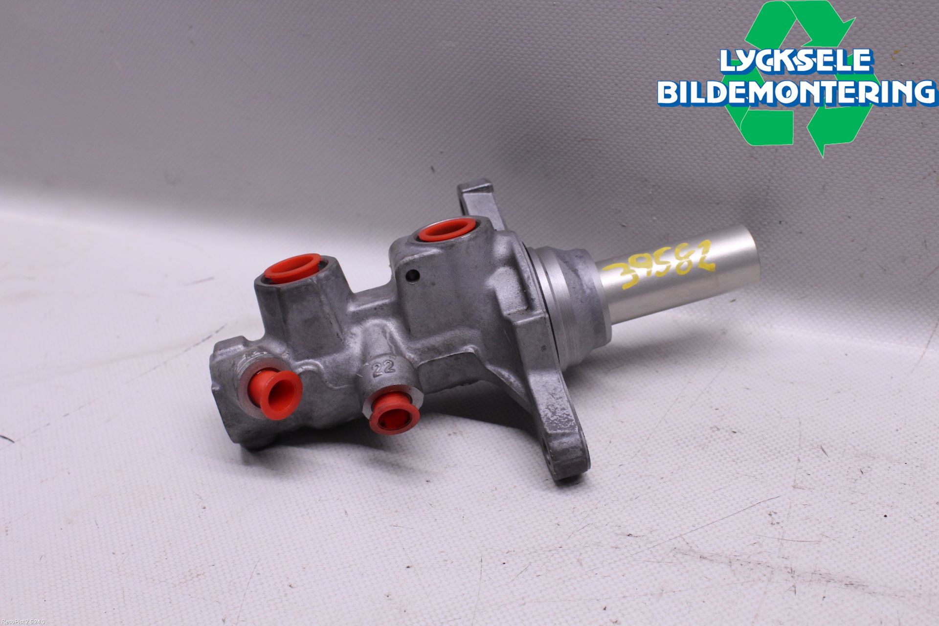 Ford ECOSPORT 17- Broms Huvudcylinder