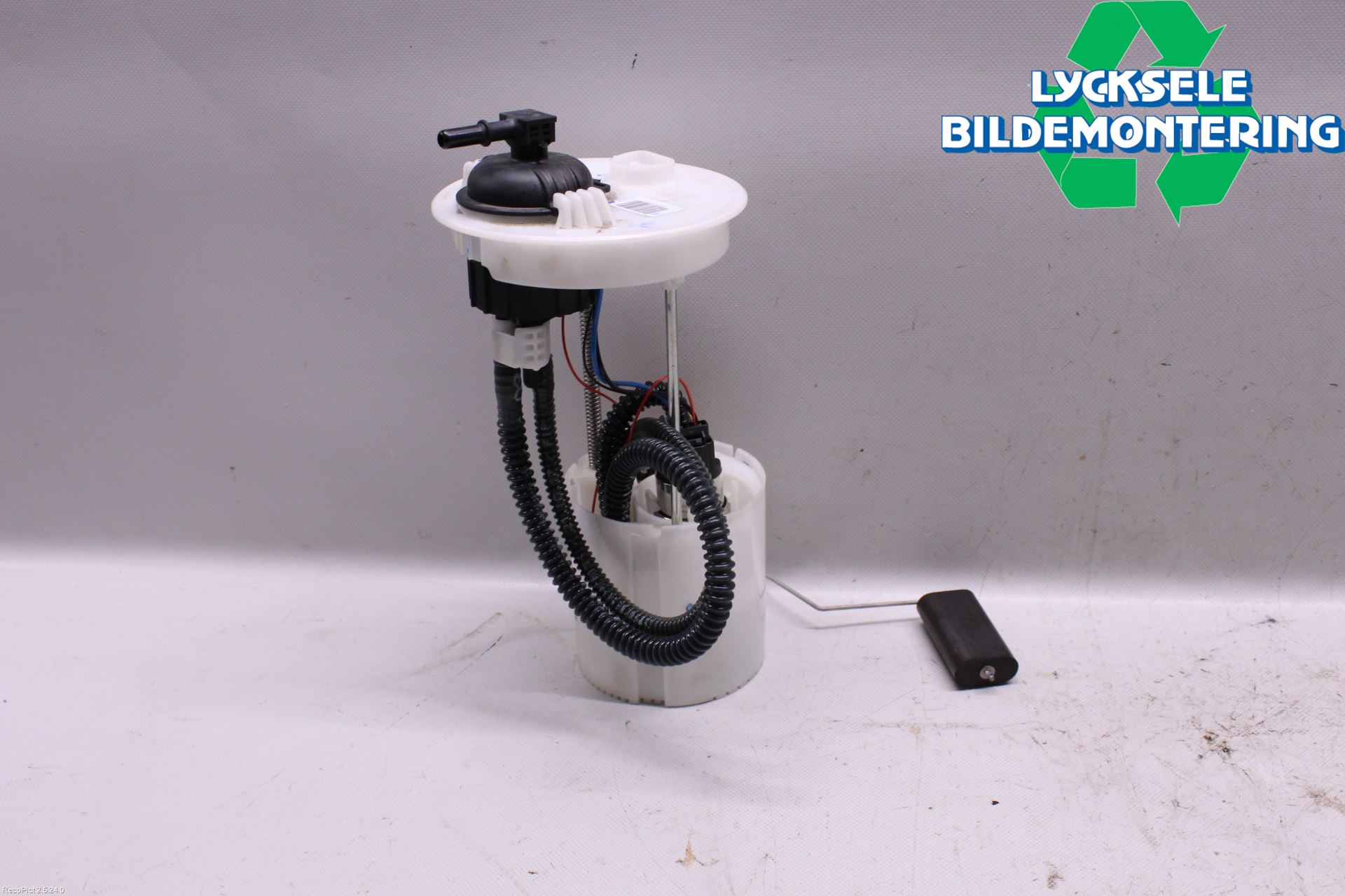 Ford ECOSPORT 17- Bränslepump El