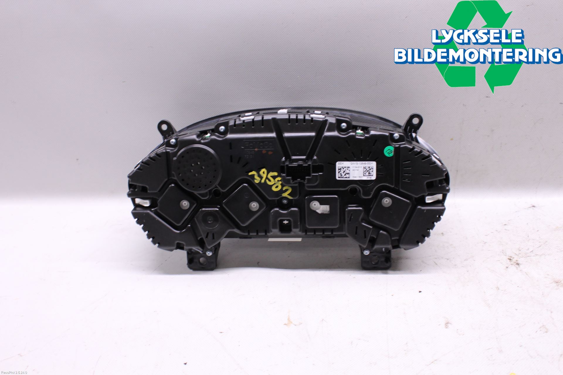 Ford ECOSPORT 17- Instrument Komb