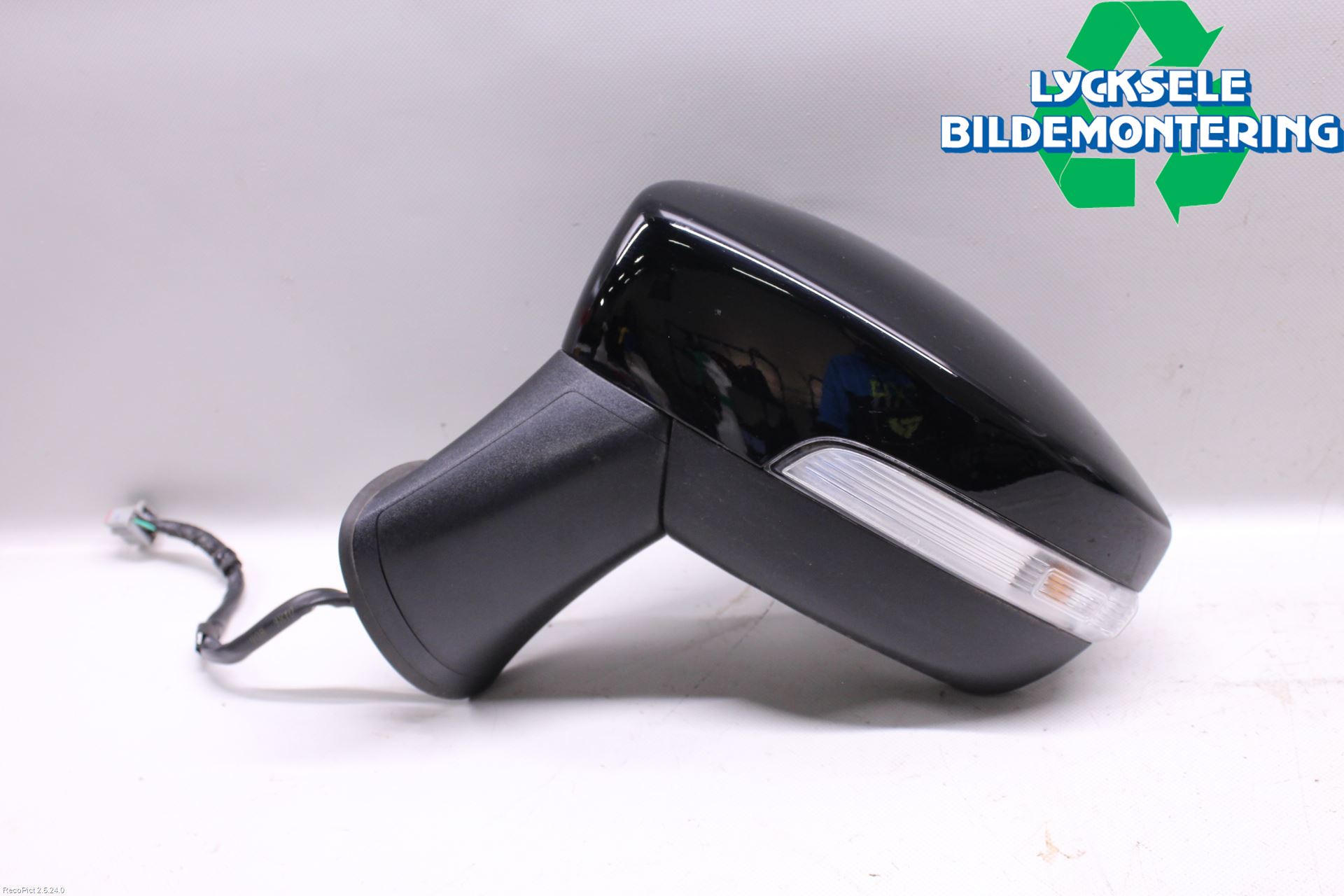 Ford ECOSPORT 17- Spegel Yttre El Vä