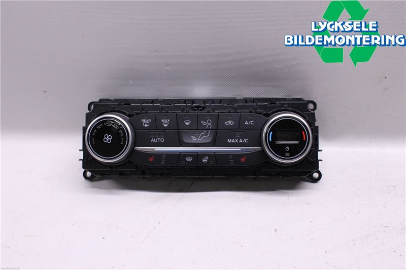 Ford ECOSPORT 17- Ac Styrenhet Ac Manöveren