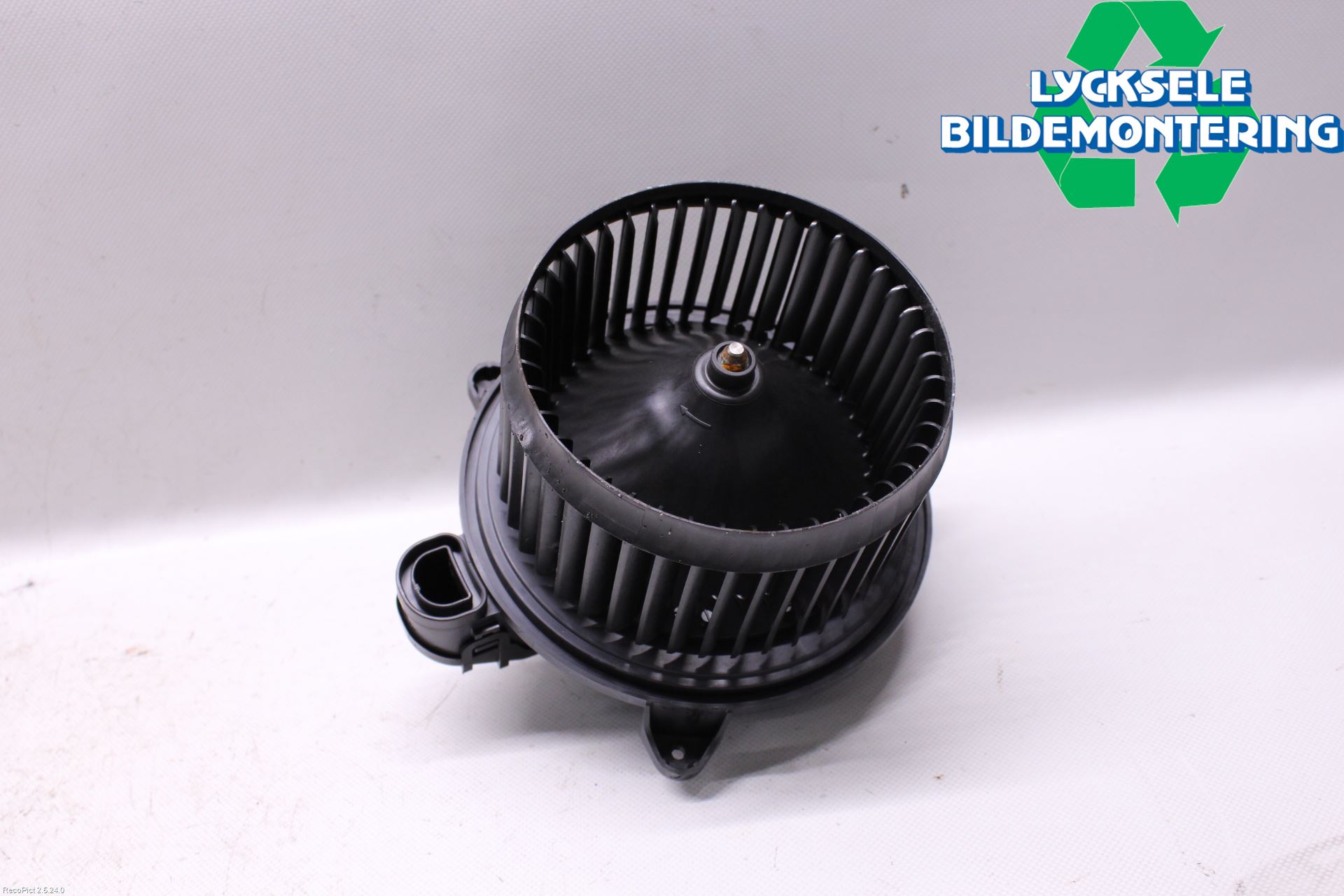 Ford ECOSPORT 17- Ac Värmefläkt