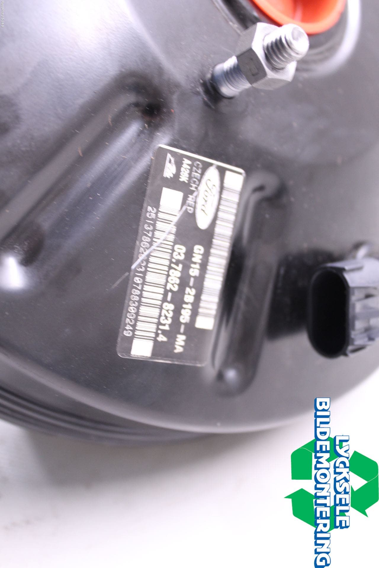 Ford ECOSPORT 17- Bromsservo