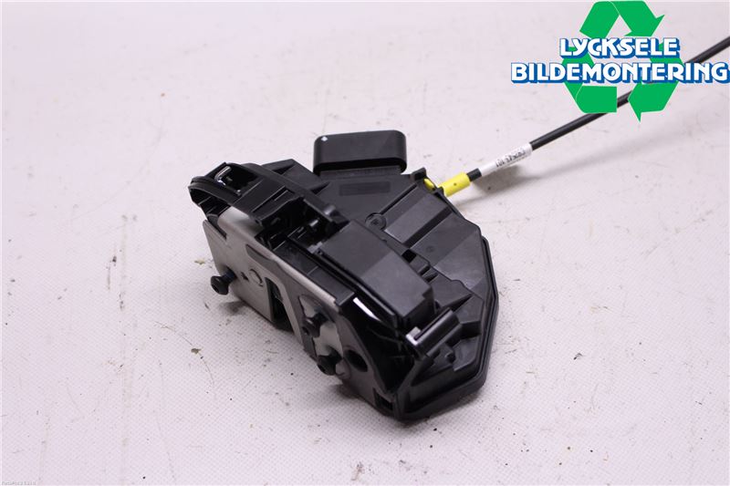 Ford ECOSPORT 17- Låskista-Dörrlås