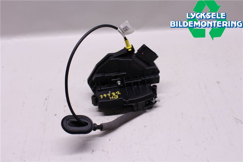 Ford ECOSPORT 17- Låskista-Dörrlås