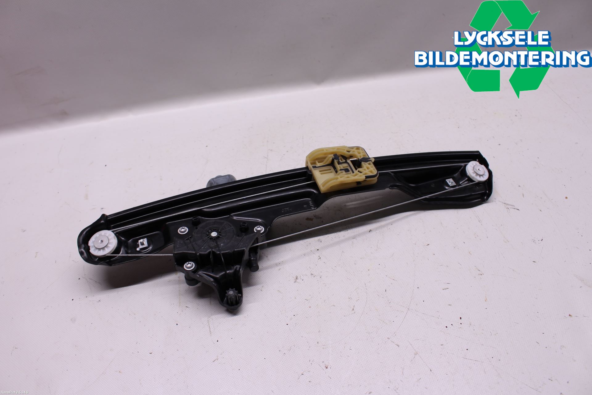 Ford ECOSPORT 17- Fönsterhiss El Kompl