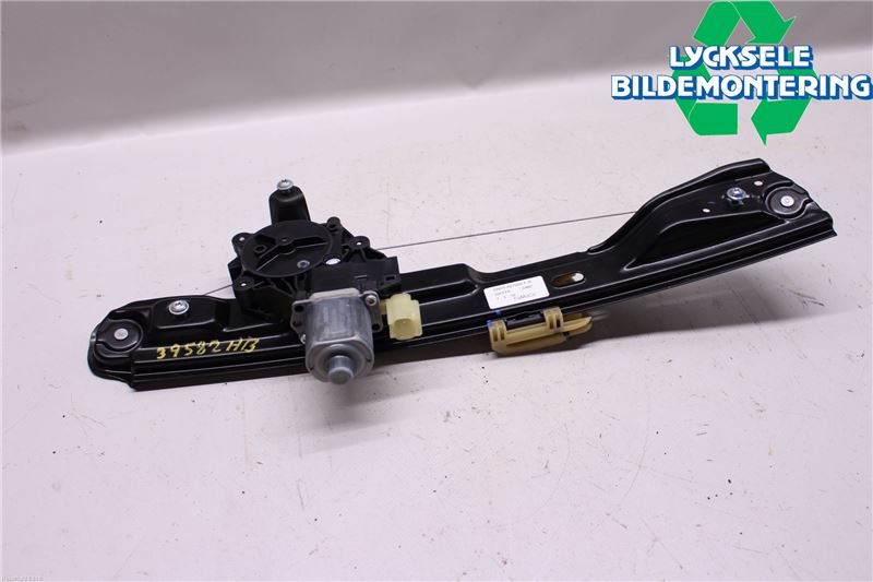 Ford ECOSPORT 17- Fönsterhiss El Kompl