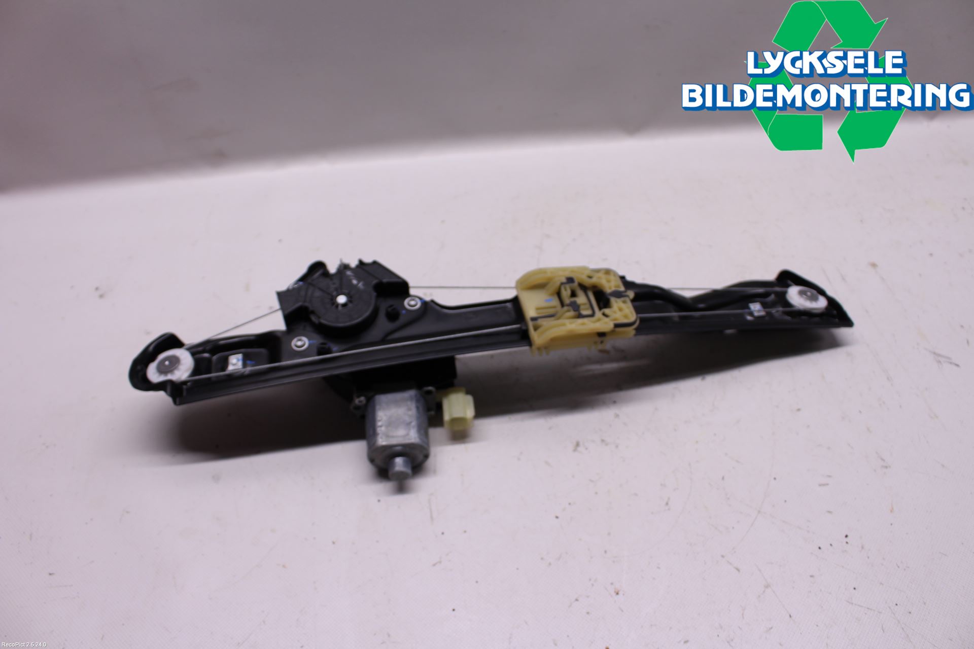 Ford ECOSPORT 17- Fönsterhiss El Kompl