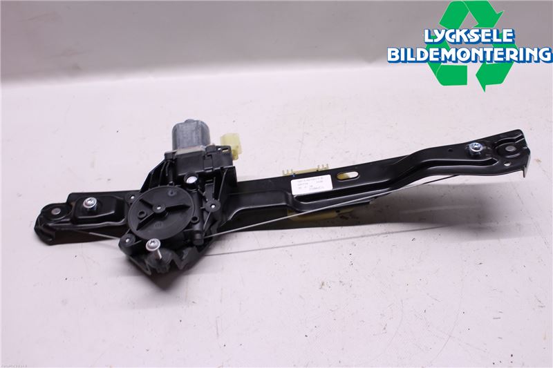 Ford ECOSPORT 17- Fönsterhiss El Kompl