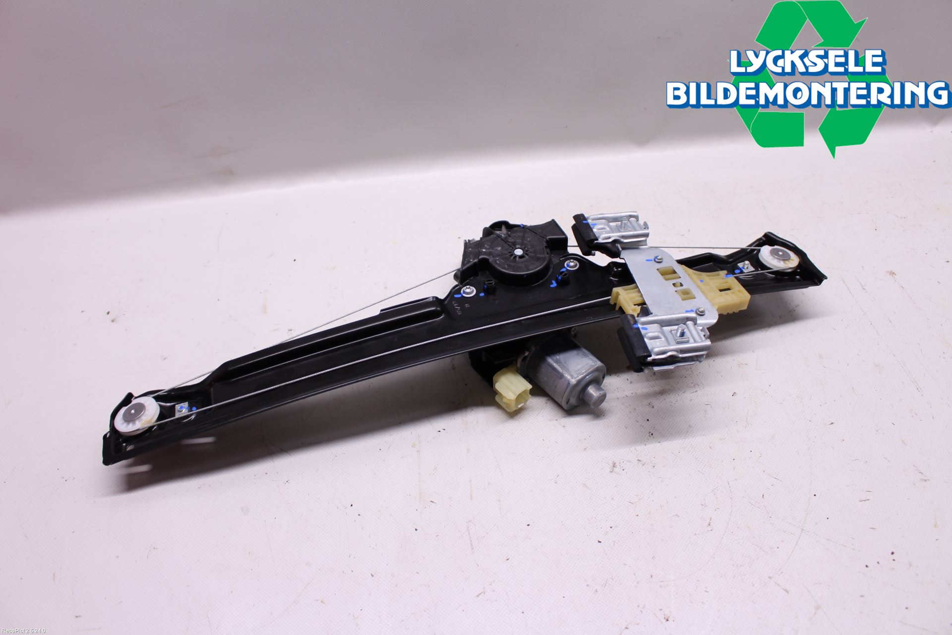 Ford ECOSPORT 17- Fönsterhiss El Kompl