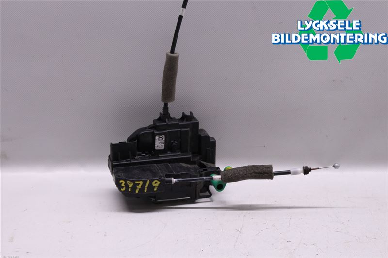 Nissan NAVARA 05-16 Låskista-Dörrlås