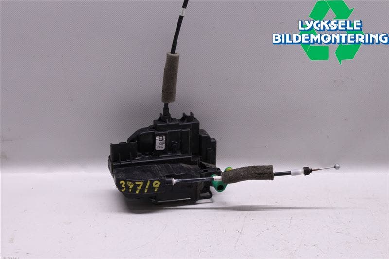 Nissan NAVARA 05-16 Låskista-Dörrlås