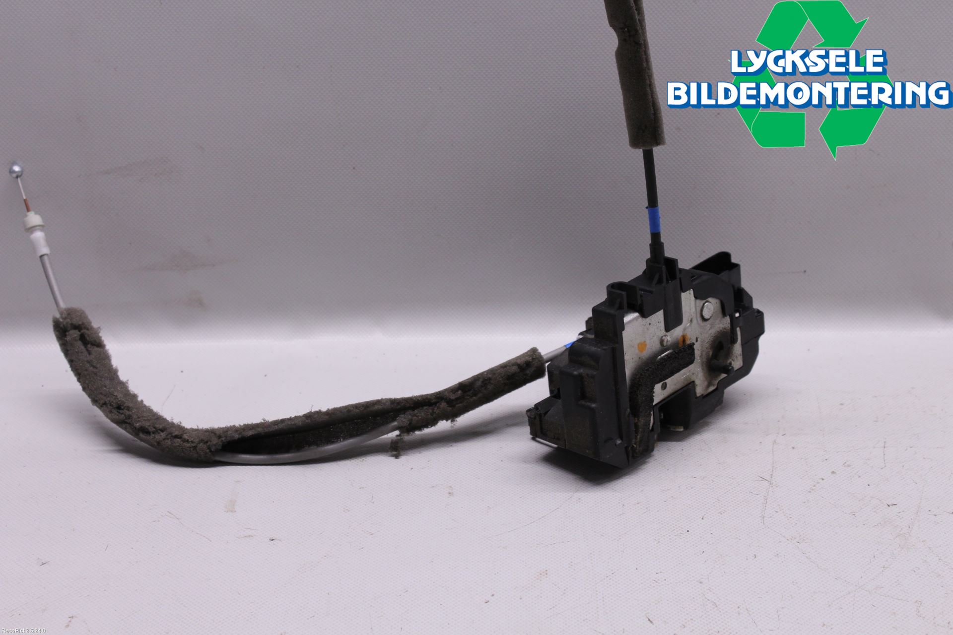 Nissan NAVARA 05-16 Låskista-Dörrlås