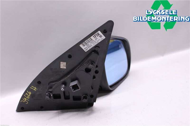Kia CEED 06-12 Spegel Yttre El Hö